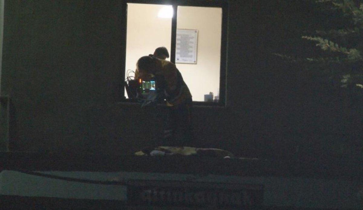 Kayseri'de 13'üncü kattan düşen kadın hayatını kaybetti