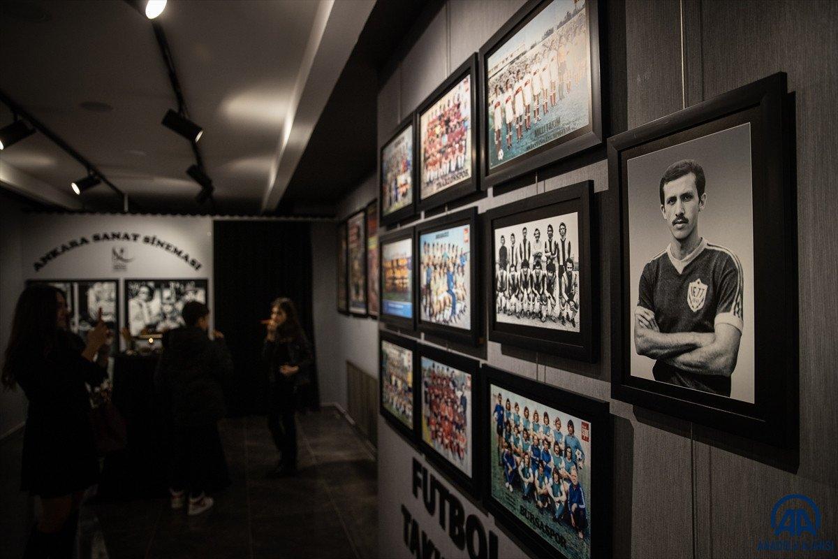 Fahrettin Altun, 'Zor Yıllar Sergisi'nin açılışında konuştu