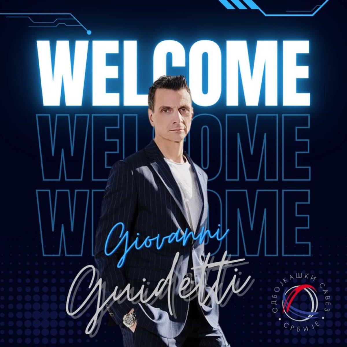 Sırbistan'da Giovanni Guidetti dönemi