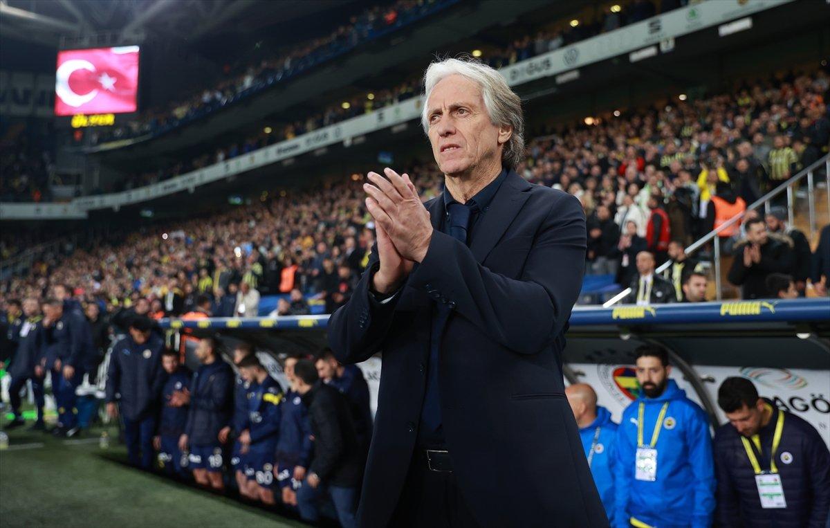 Jorge Jesus: 4 attık ama 6-7 olabilirdi