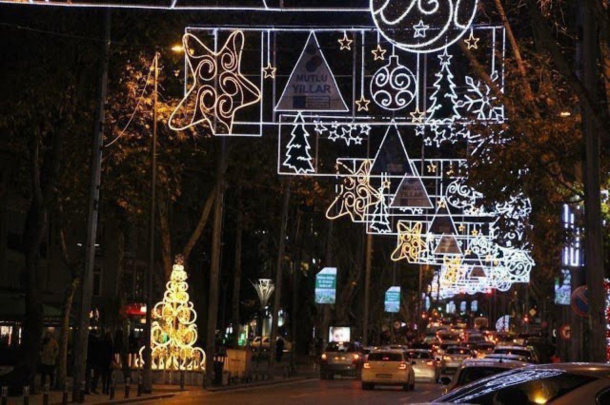 İstanbul'da 2023 yılbaşını kutlayabileceğiniz ücretsiz 7 adres!