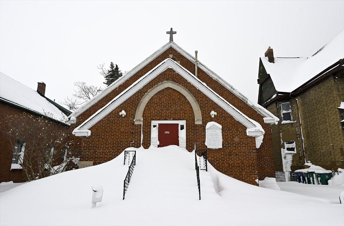ABD, Kanada ve Japonya'da kar fırtınası devam ediyor