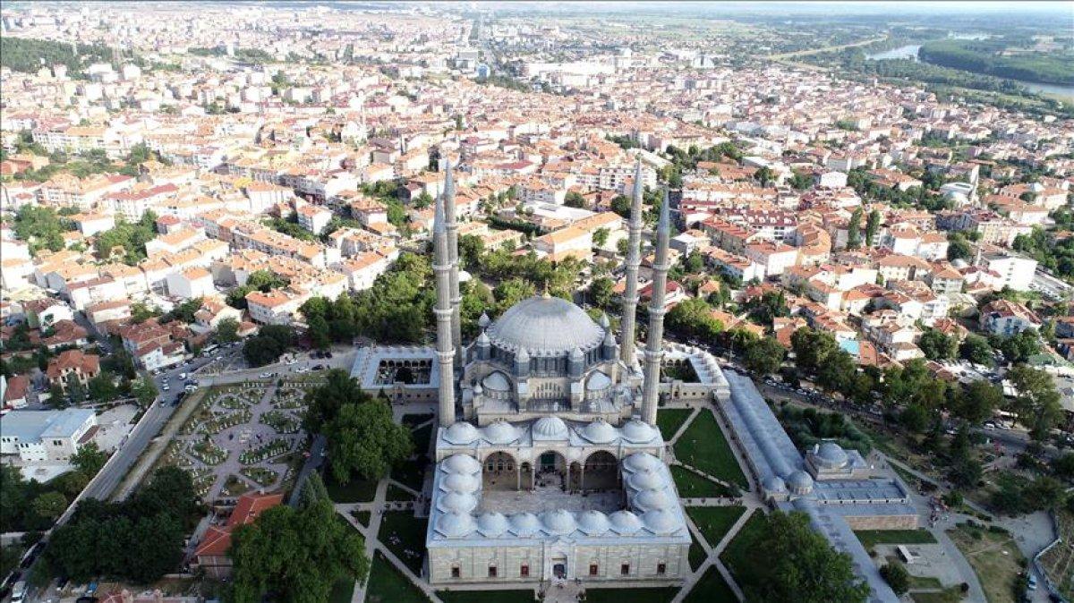 Edirne Belediyesi, İsrailli Bat-Yam Belediyesi ile kardeş oldu