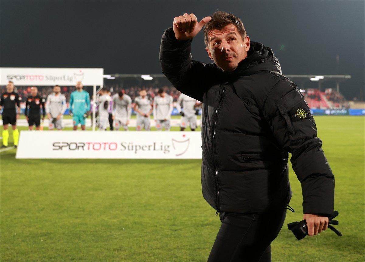 Emre Belözoğlu'ndan kavga iddialarına cevap