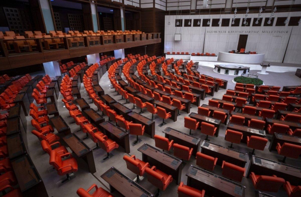 Yılbaşı tatili: Meclis (TBMM) ne zaman, ayın kaçında açılacak? 