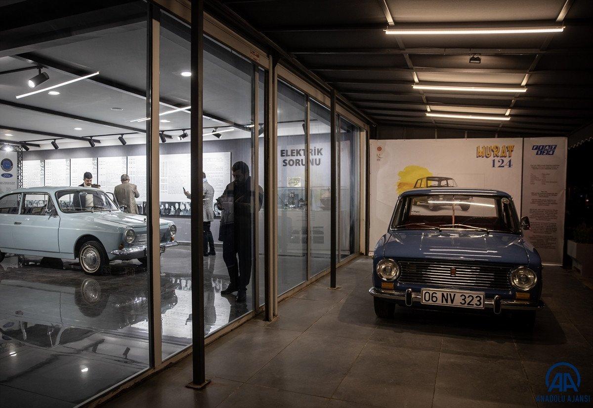 Fahrettin Altun, 'Zor Yıllar Sergisi'nin açılışında konuştu