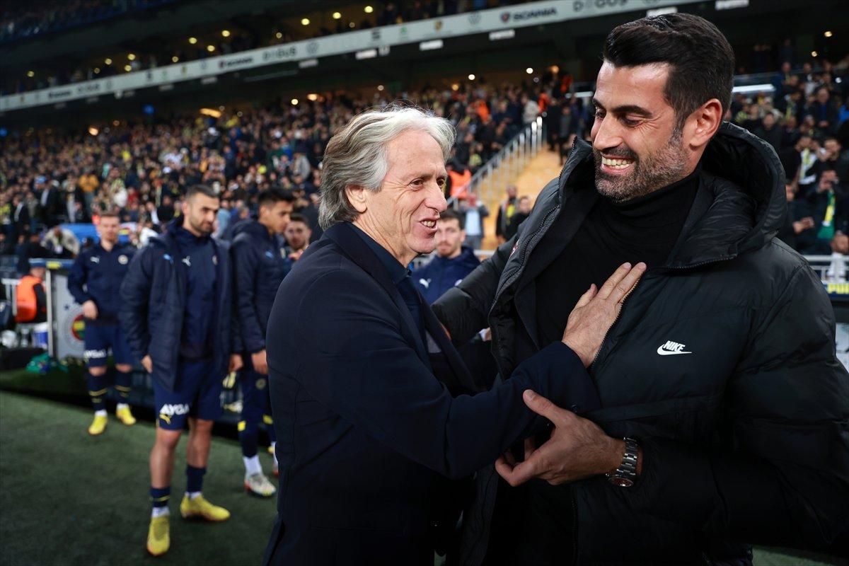 Jorge Jesus: 4 attık ama 6-7 olabilirdi