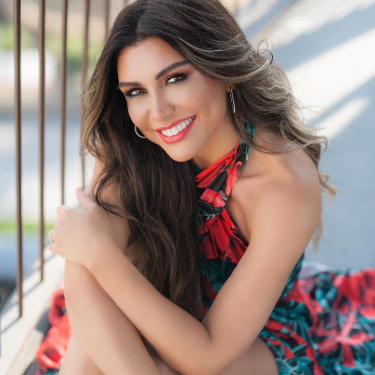 Selen Görgüzel nafaka tartışmalarına katıldı 