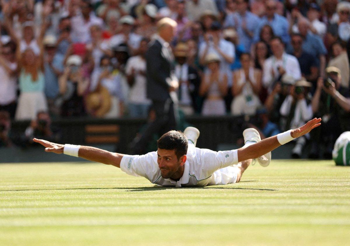 Novak Djokovic, Avustralya Açık için ülkeye geldi