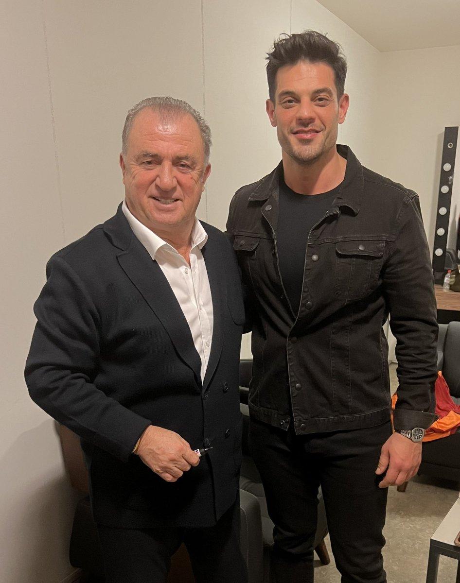 Mehmet Dinçerler’den imalı paylaşım: Biz dik duruşu senden öğrendik