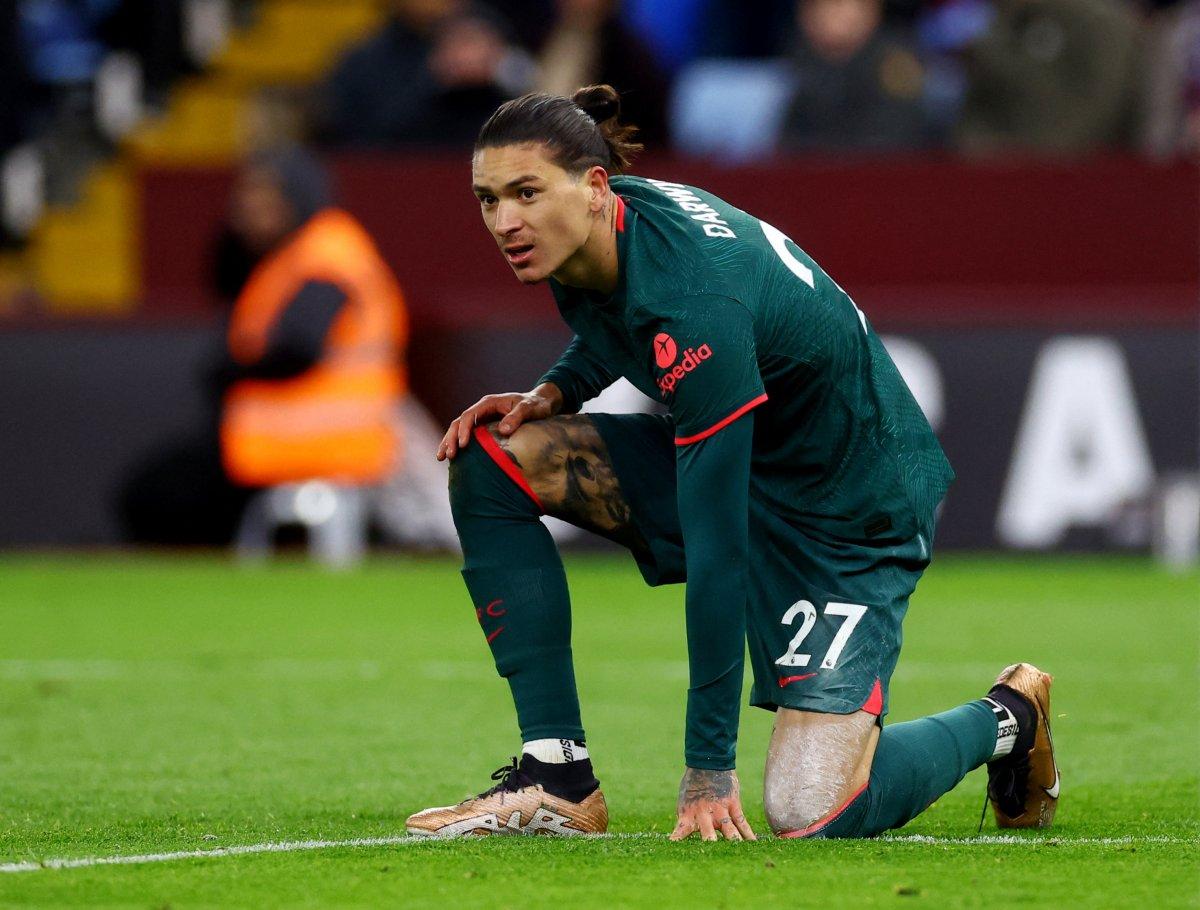 Andy Cole, Darwin Nunez ile karşılaştırılmaktan rahatsız