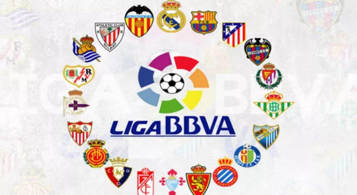 İspanya Ligi ne zaman başlıyor? İspanya La Liga 15. hafta maç takvimi