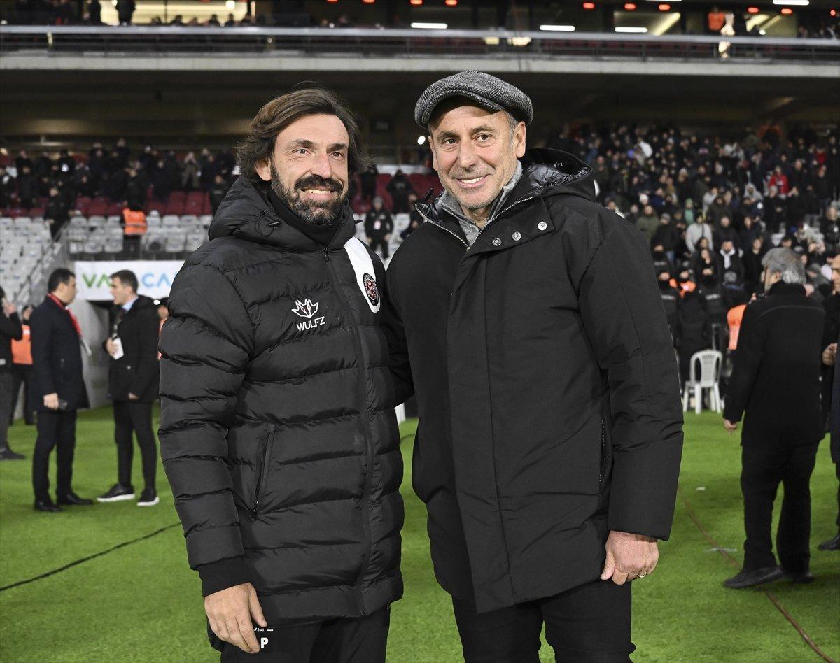 Fatih Karagümrük, Trabzonspor'u farklı geçti