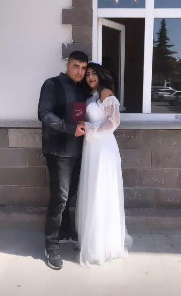 Ankara'da 19 yaşında evlenen genç kadın, 4 ayda kabus yaşadı