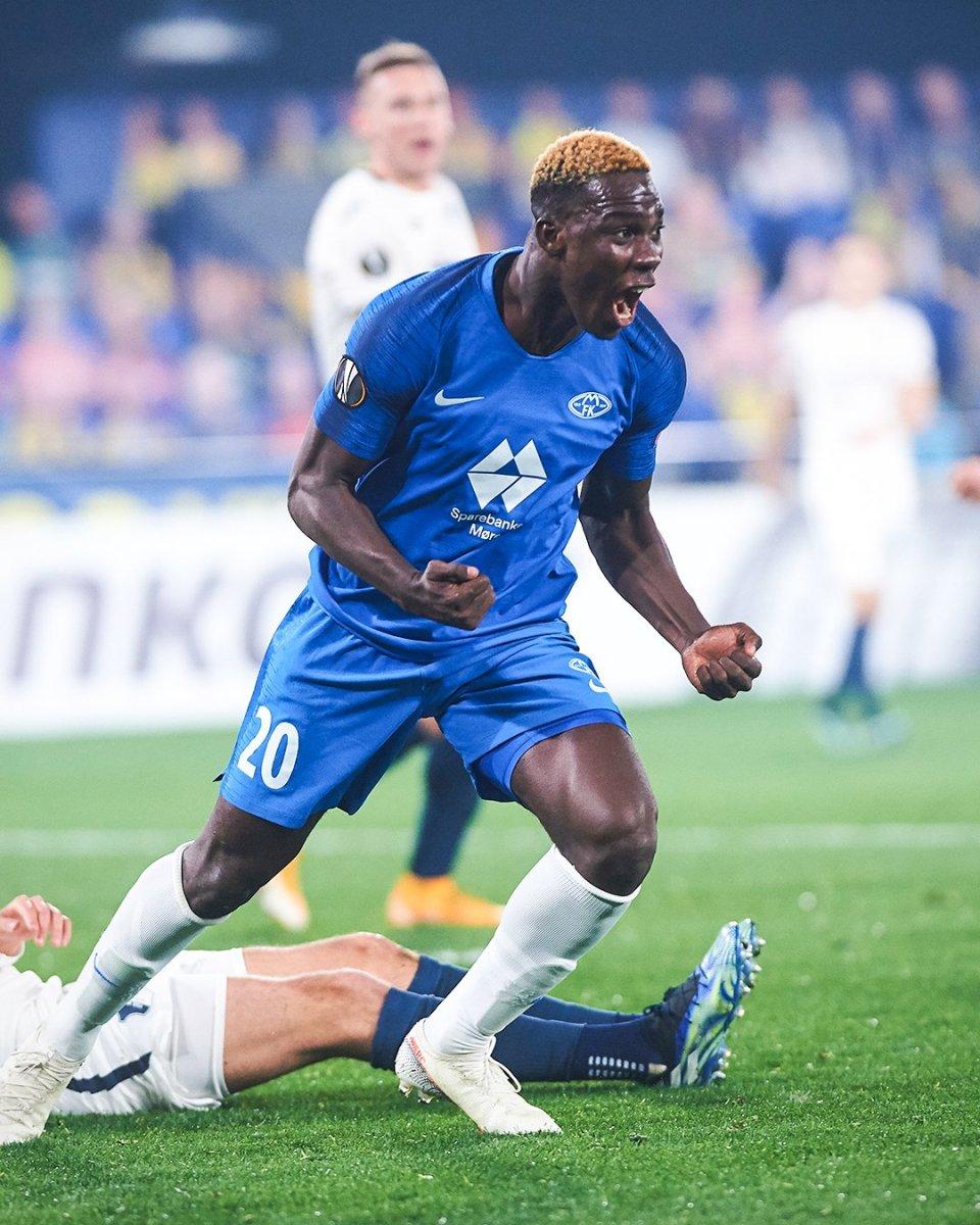 Chelsea, Datro Fofana'yı transfer etti