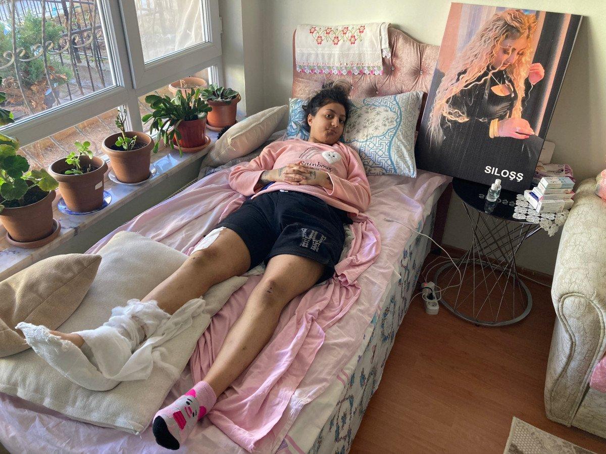 Ankara'da 19 yaşında evlenen genç kadın, 4 ayda kabus yaşadı