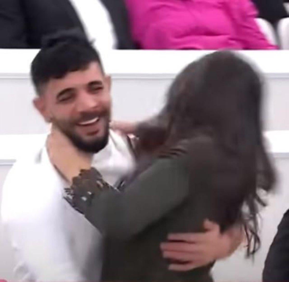 Esra Erol şaştı kaldı: Canlı yayında bir anda saldırdı