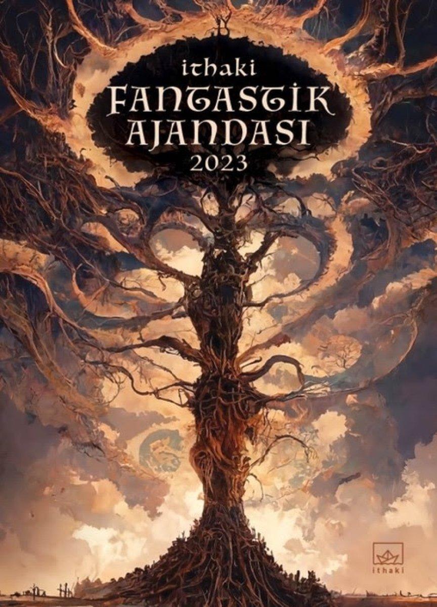Fantastik severler için üç kitap tavsiyesi 