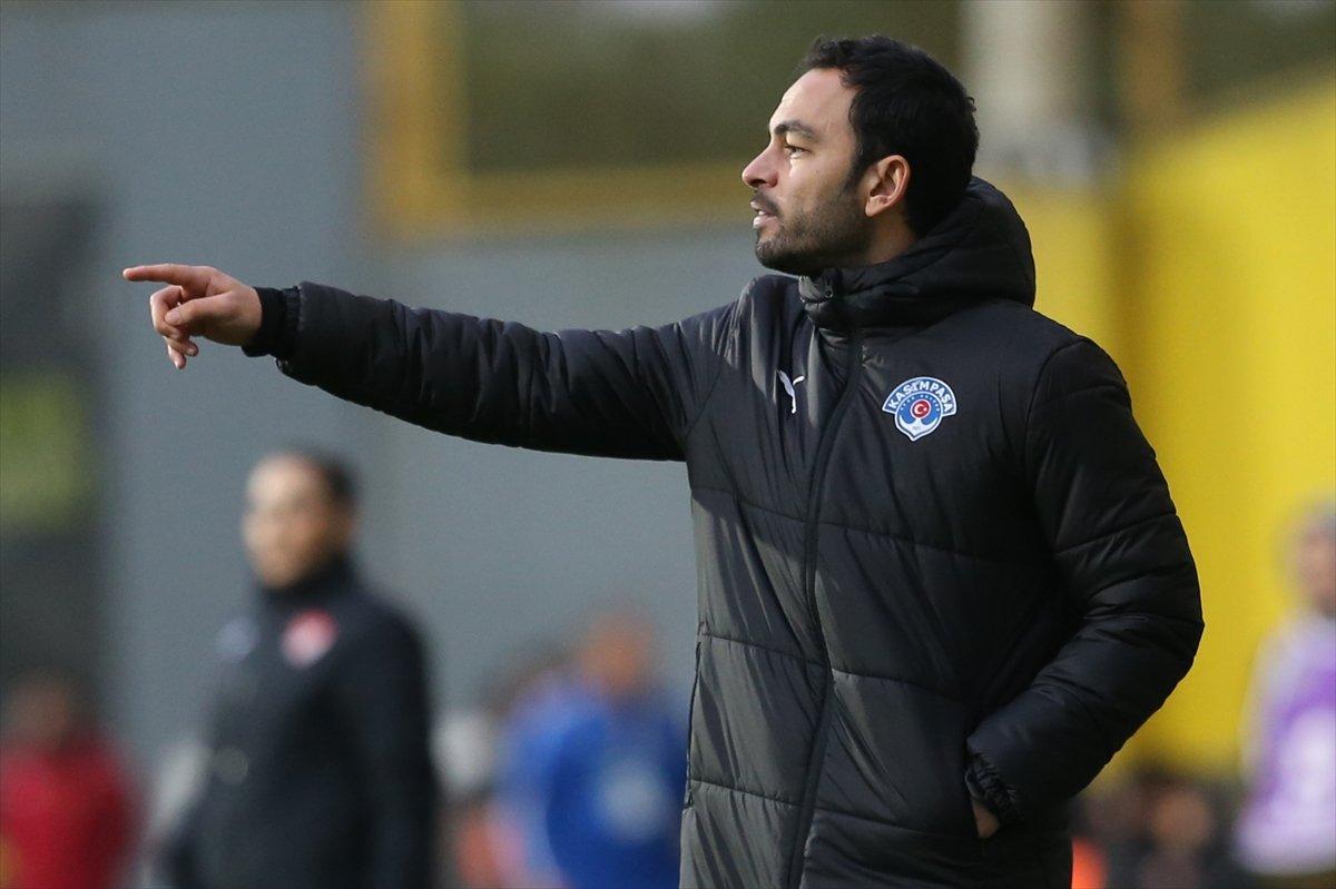 İstanbulspor, Kasımpaşa'yı iki golle geçti