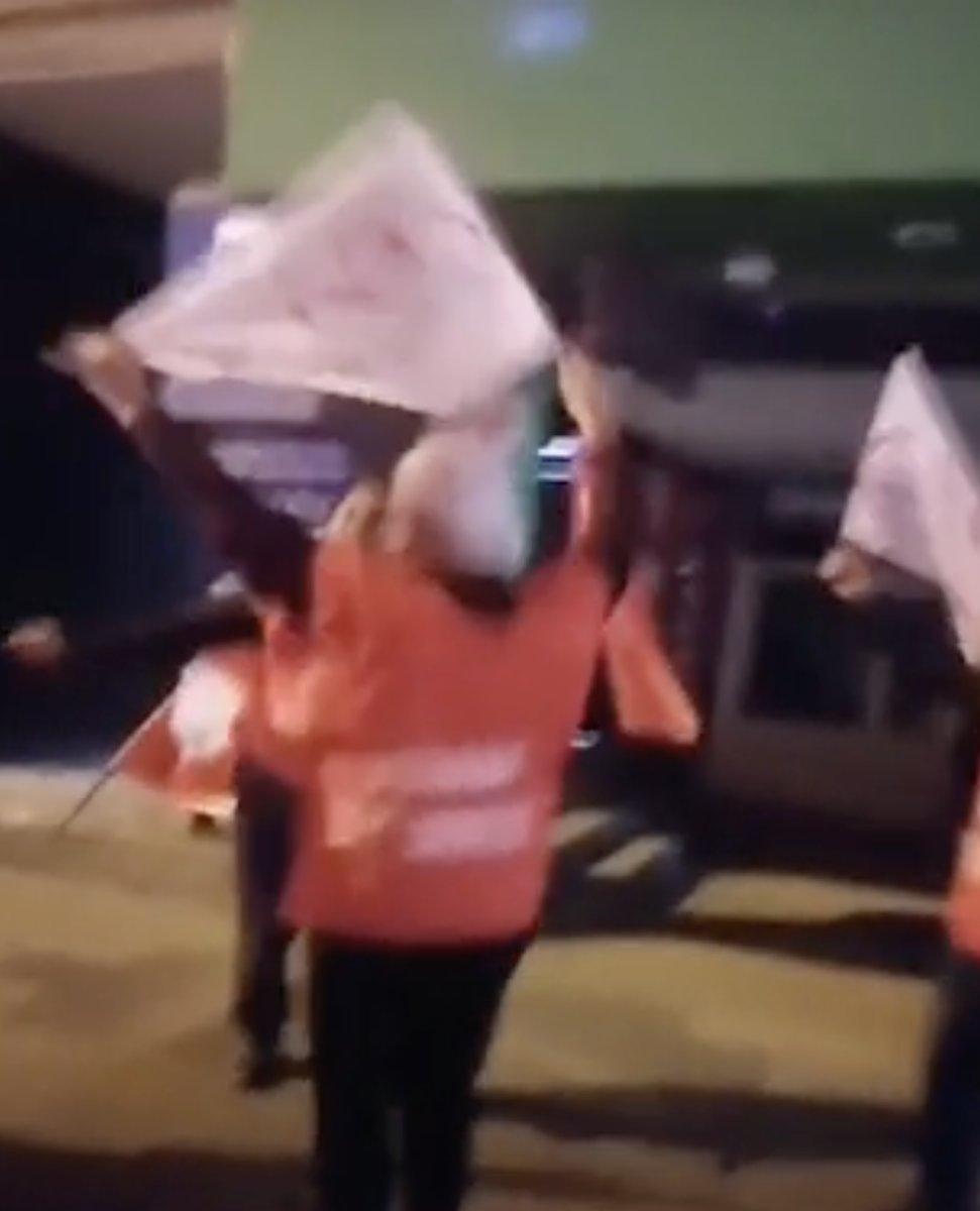 EYT kararı sonrası kutlamalar başladı