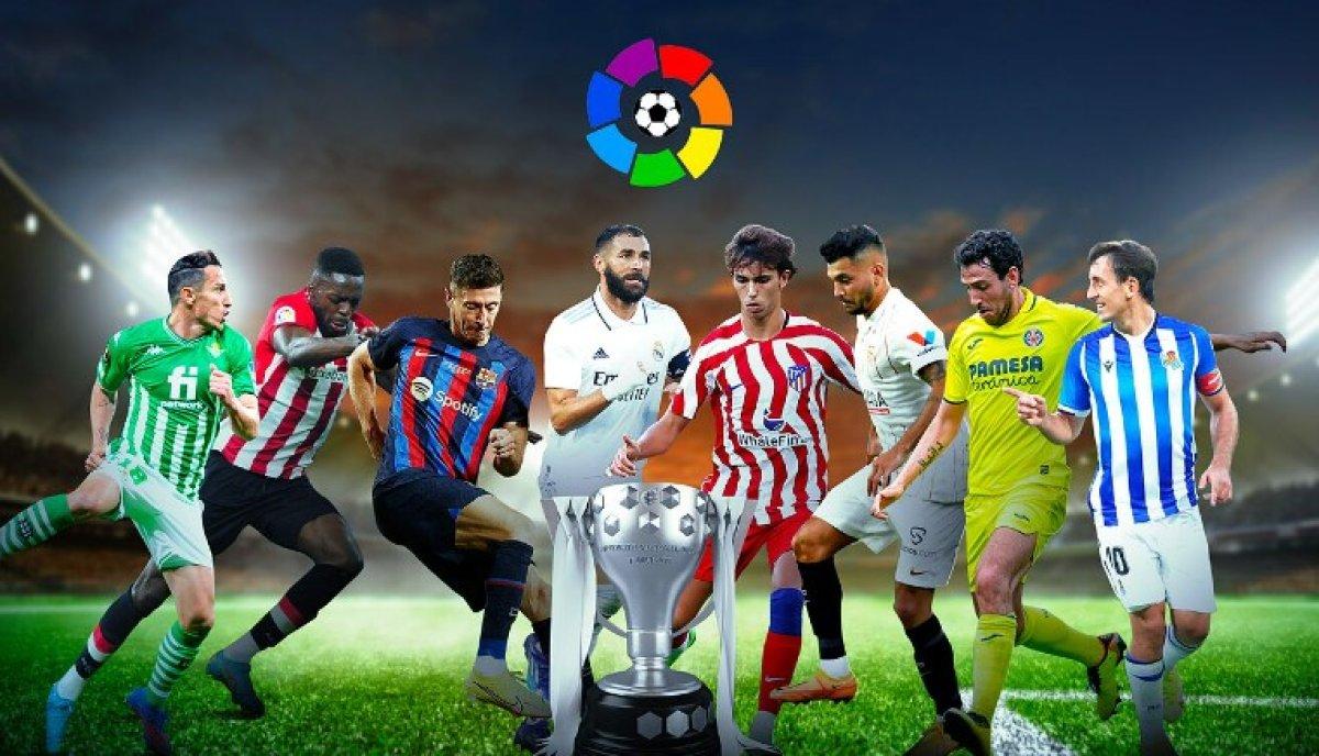 İspanya Ligi ne zaman başlıyor? İspanya La Liga 15. hafta maç takvimi