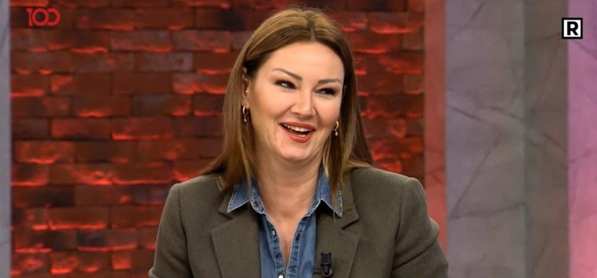 Okan Bayülgen'den Pınar Altuğ'a: Niye yaşlanmıyorsun