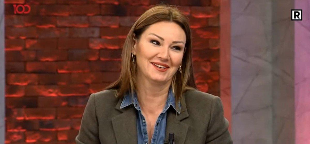 Okan Bayülgen'den Pınar Altuğ'a: Niye yaşlanmıyorsun