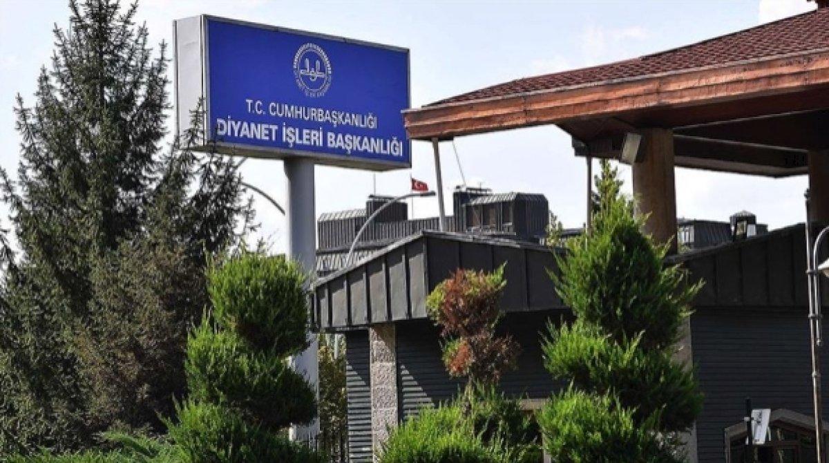 Diyanet İşleri Başkanlığı 6 bin 200 din görevlisi alacak