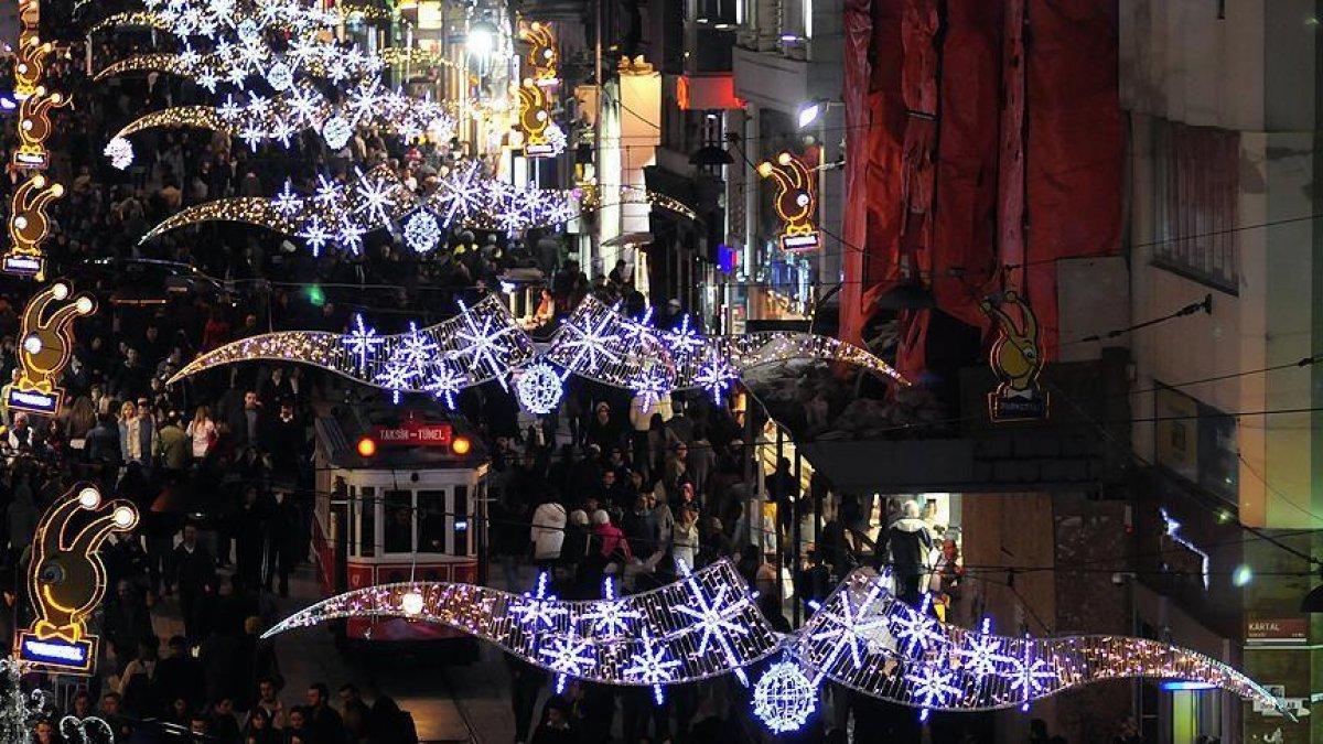 İstanbul Valiliği yılbaşı tedbirlerini açıkladı