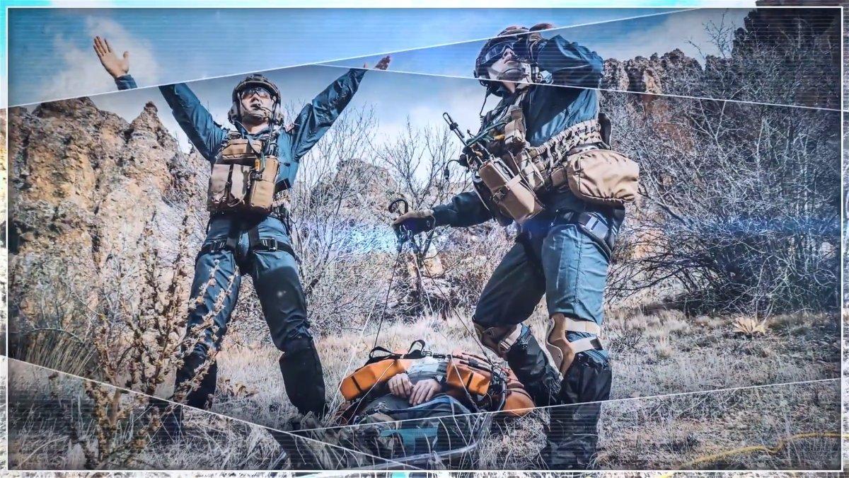 MSB, Mehmetçik'in zorlu koşuldaki vatan nöbetini paylaştı