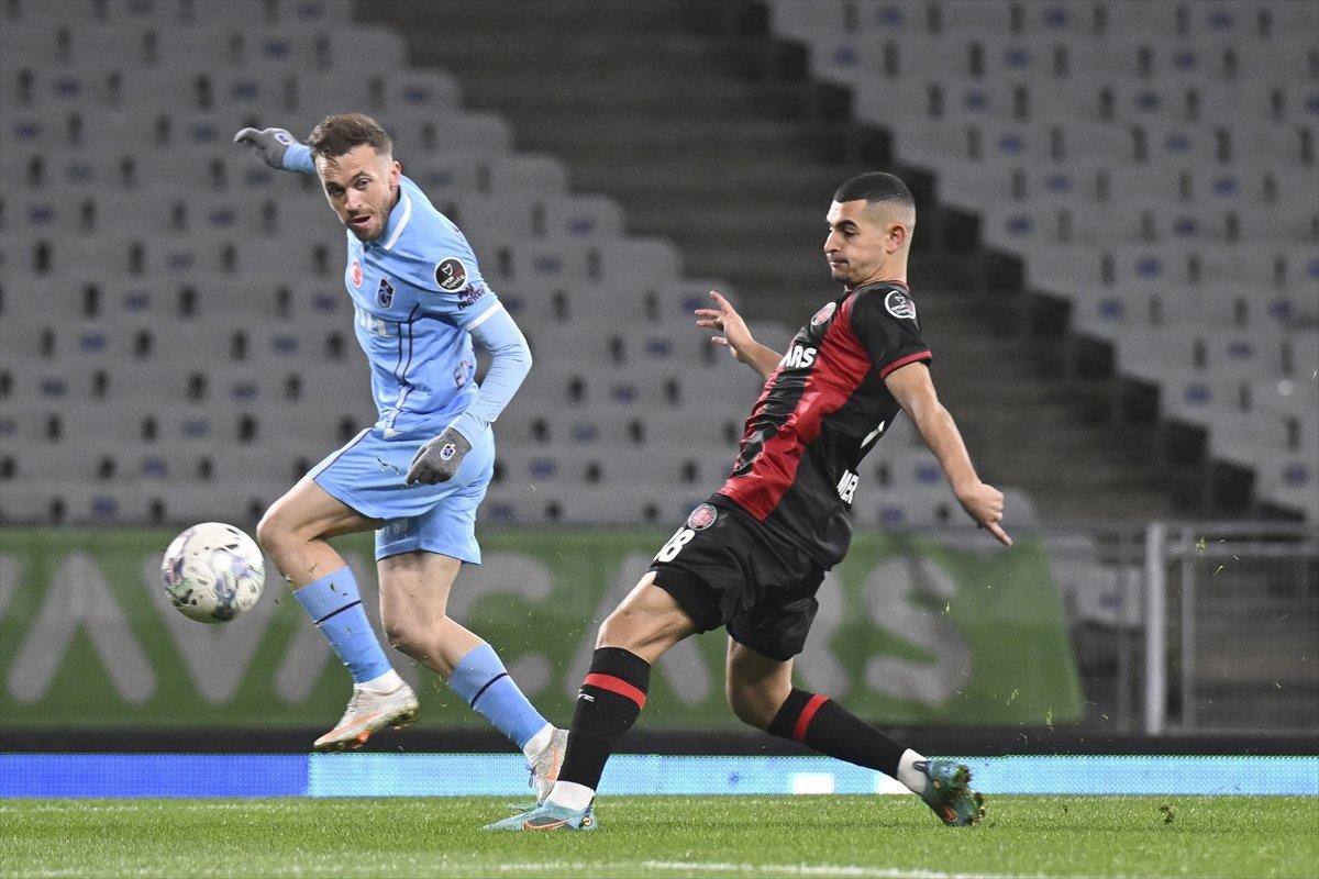 Abdullah Avcı: Bize hiç yakışmadı