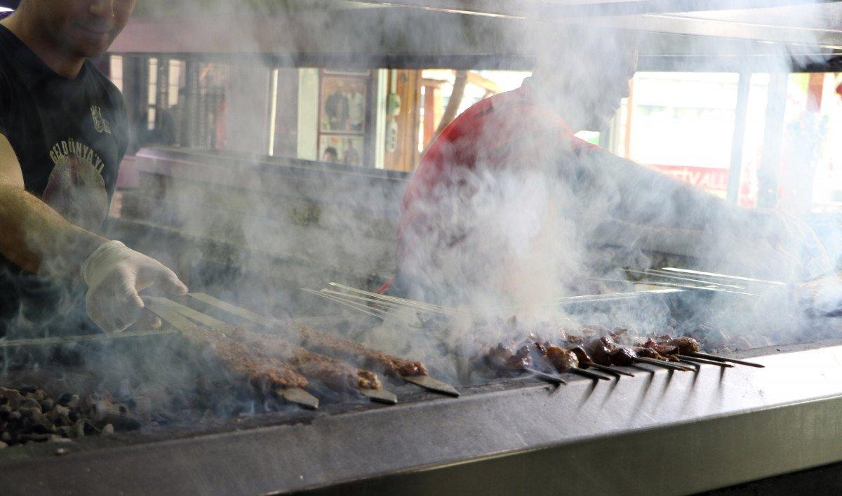 Adana kebap, Dünyanın En İyi 100 Yemeği listesinde 81'inci oldu