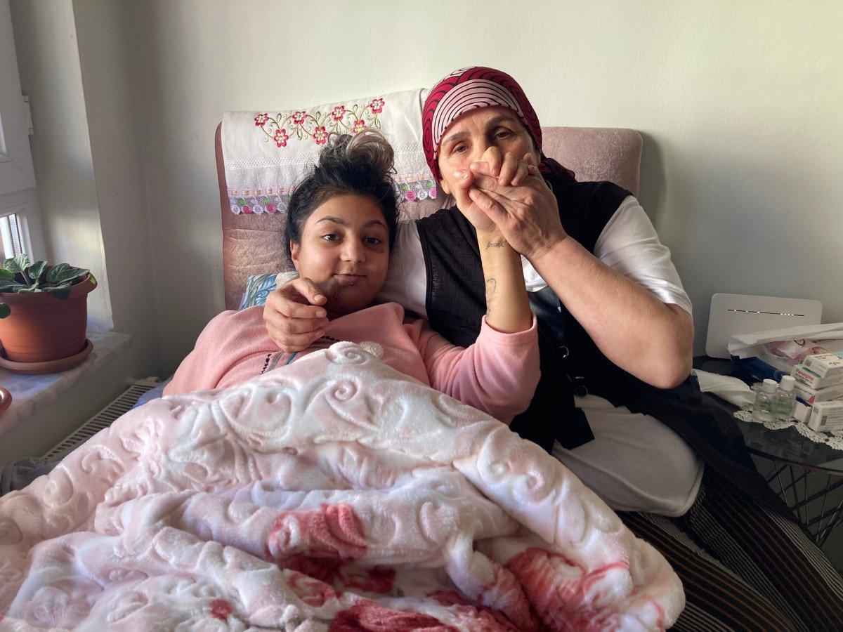 Ankara'da 19 yaşında evlenen genç kadın, 4 ayda kabus yaşadı