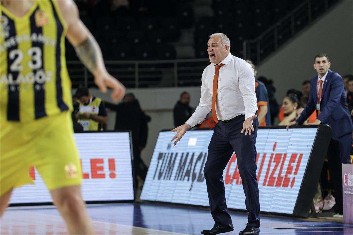 Cumhurbaşkanlığı Kupası'nın sahibi ÇBK Mersin Yenişehir Belediyesi