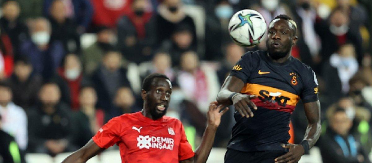 Sivasspor - Galatasaray maçı ne zaman, hangi kanalda yayınlanacak? İşte muhtemel 11'ler