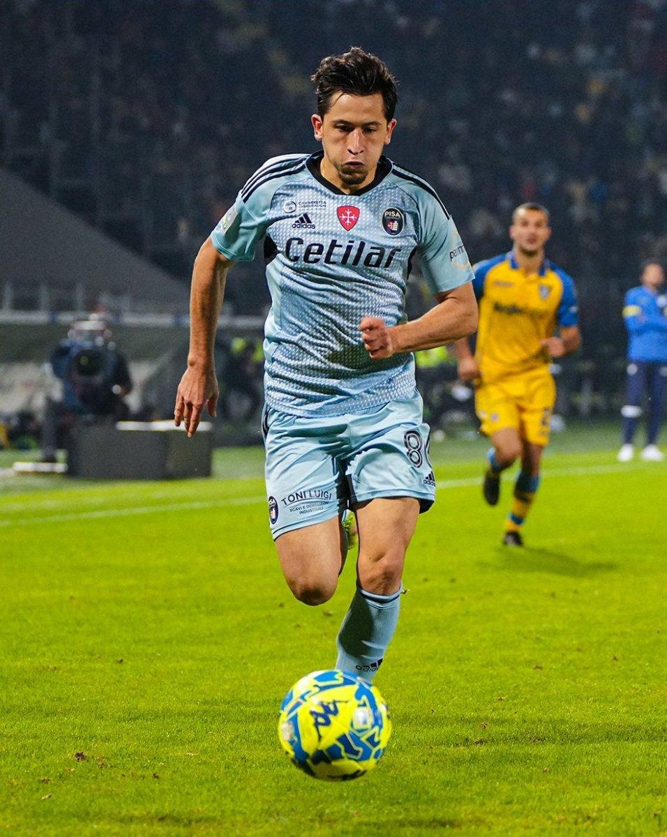 Pisa, Morutan'ın bonservisini almak istiyor