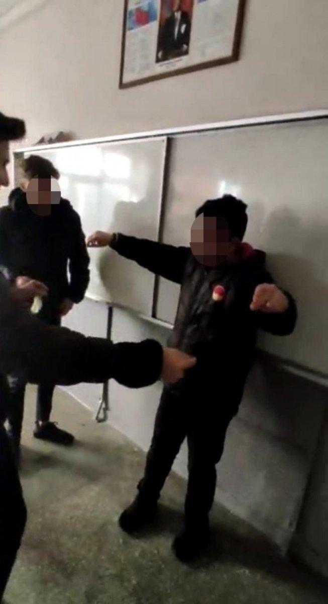 MEB'den Zonguldak'taki şiddet görüntülerine soruşturma 