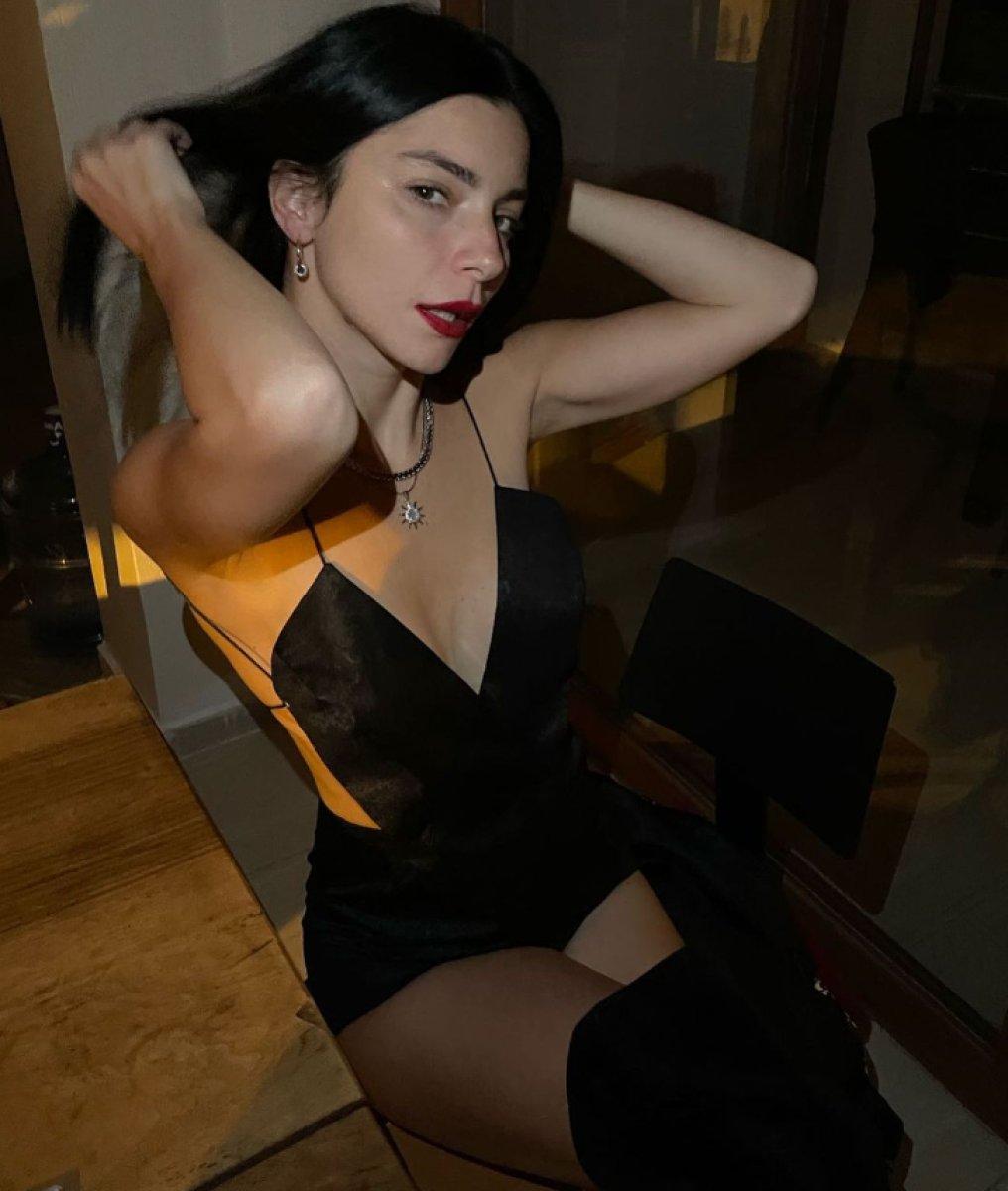 Merve Boluğur eski eşiyle görüntülendi 