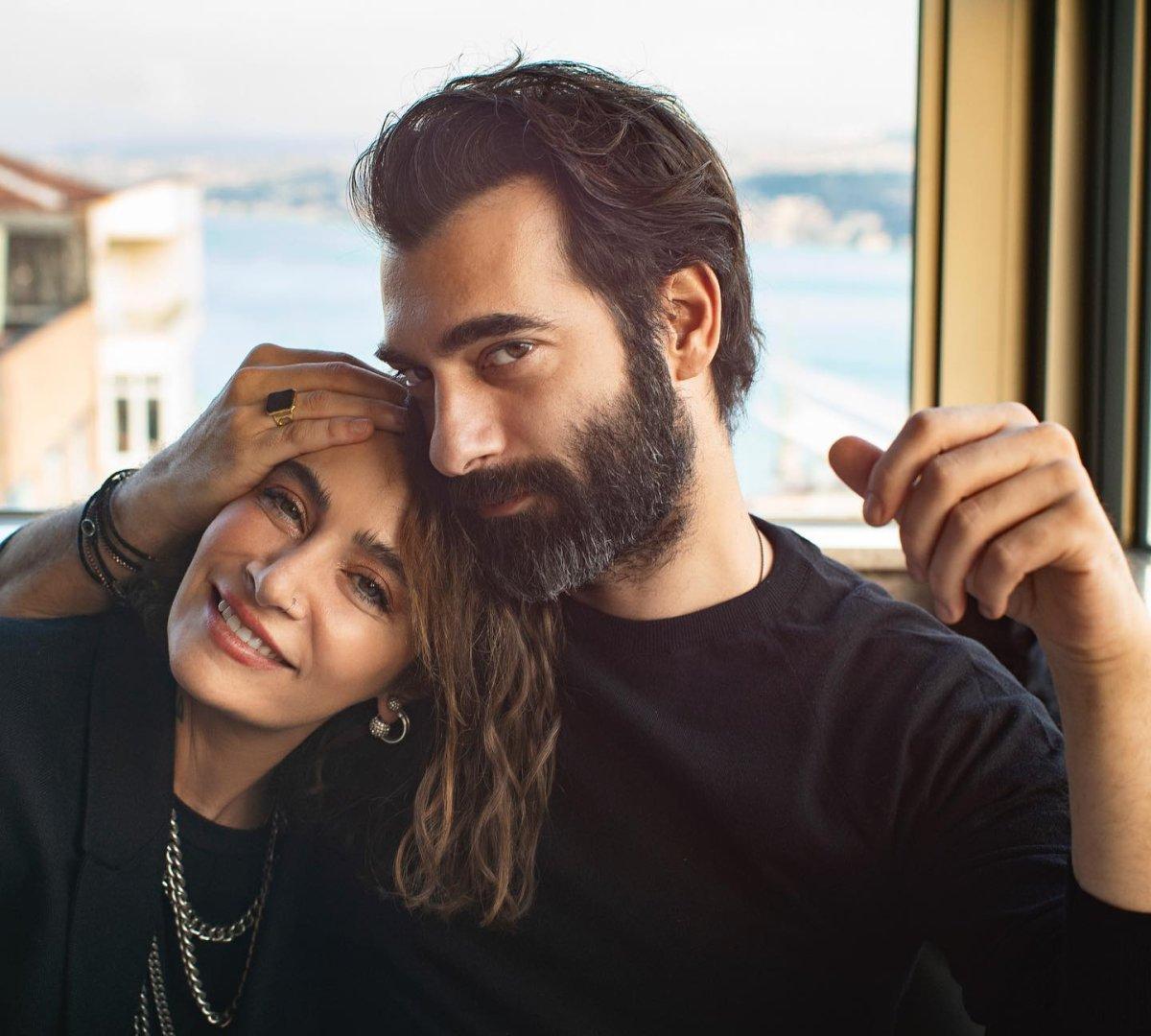 Sıla Gençoğlu, İlker Kaleli’ye olan aşkını anlattı