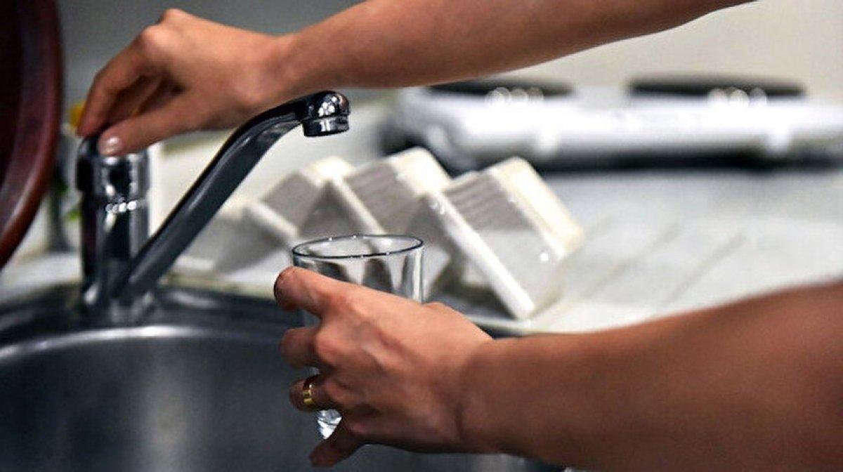 Ankara’da su kesintisi olan ilçeler! 29 Aralık ASKİ su kesintisi sorgulama