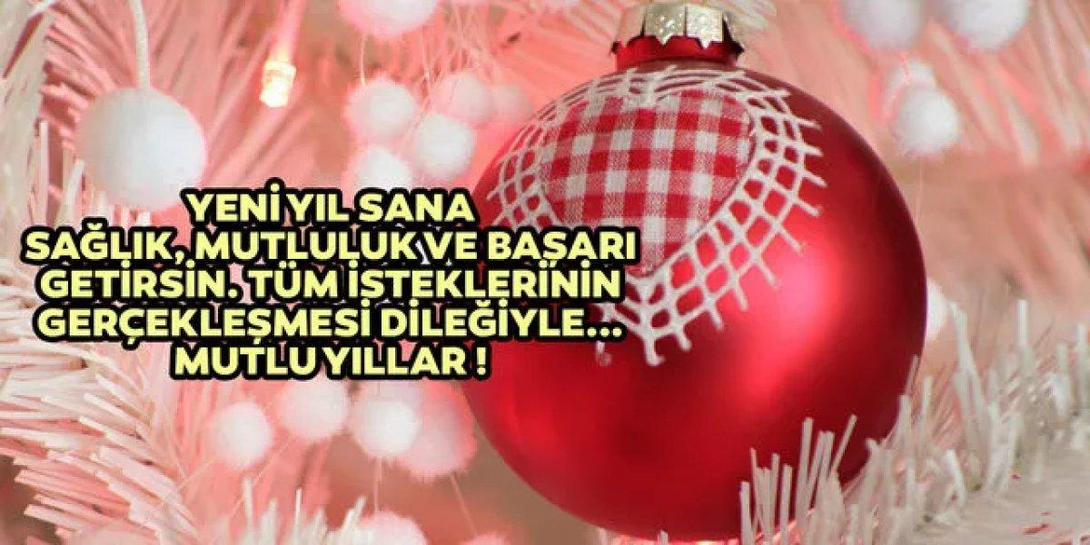 2023 yeni yıl mesajları! Birbirinden farklı, anlamlı, sevdiklerinize yollayabileceğiniz 2023 yılbaşı mesajları