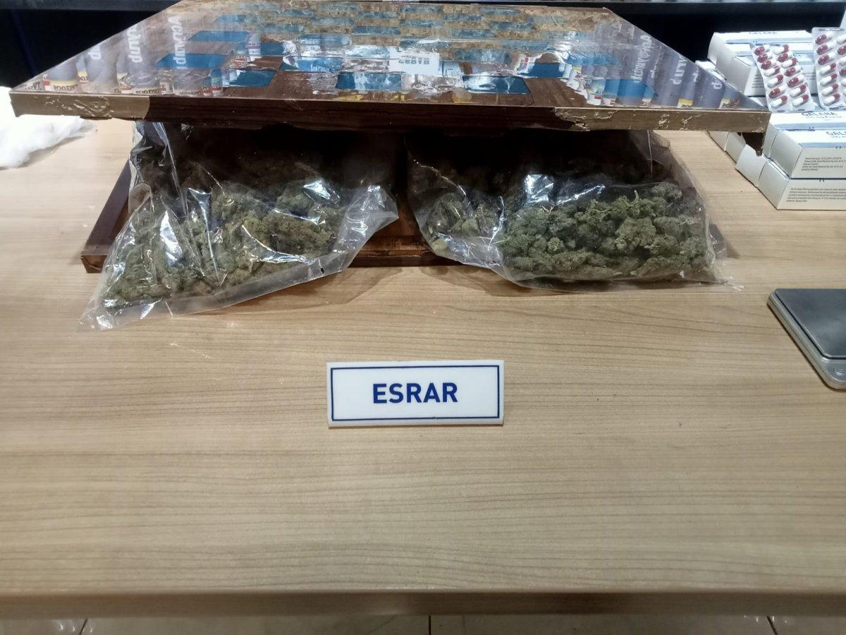 Ankara'da 6 noktada uyuşturucu operasyonu: 13 gözaltı 