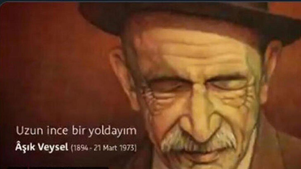 2023, 'Aşık Veysel Yılı' ilan edildi