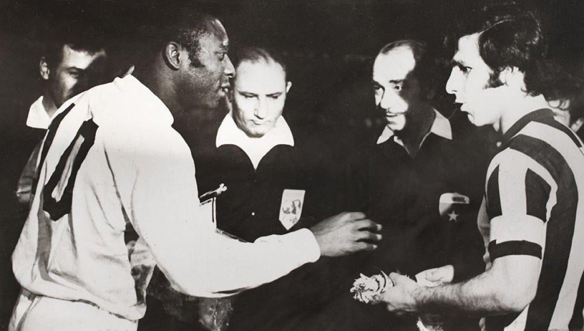 Pele'nin Türkiye macerası: Fenerbahçe'ye rakip oldu