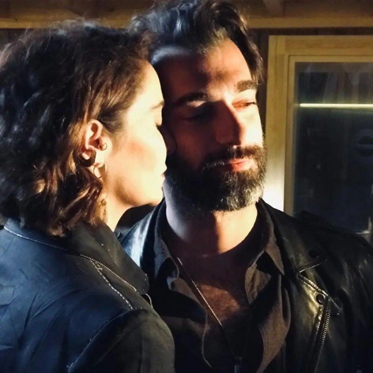 Sıla Gençoğlu, İlker Kaleli’ye olan aşkını anlattı