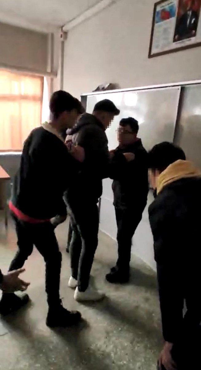 MEB'den Zonguldak'taki şiddet görüntülerine soruşturma 