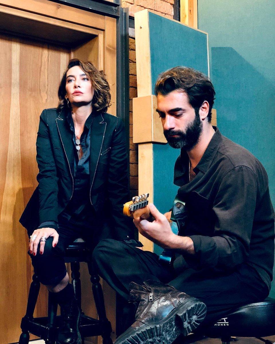 Sıla Gençoğlu, İlker Kaleli’ye olan aşkını anlattı