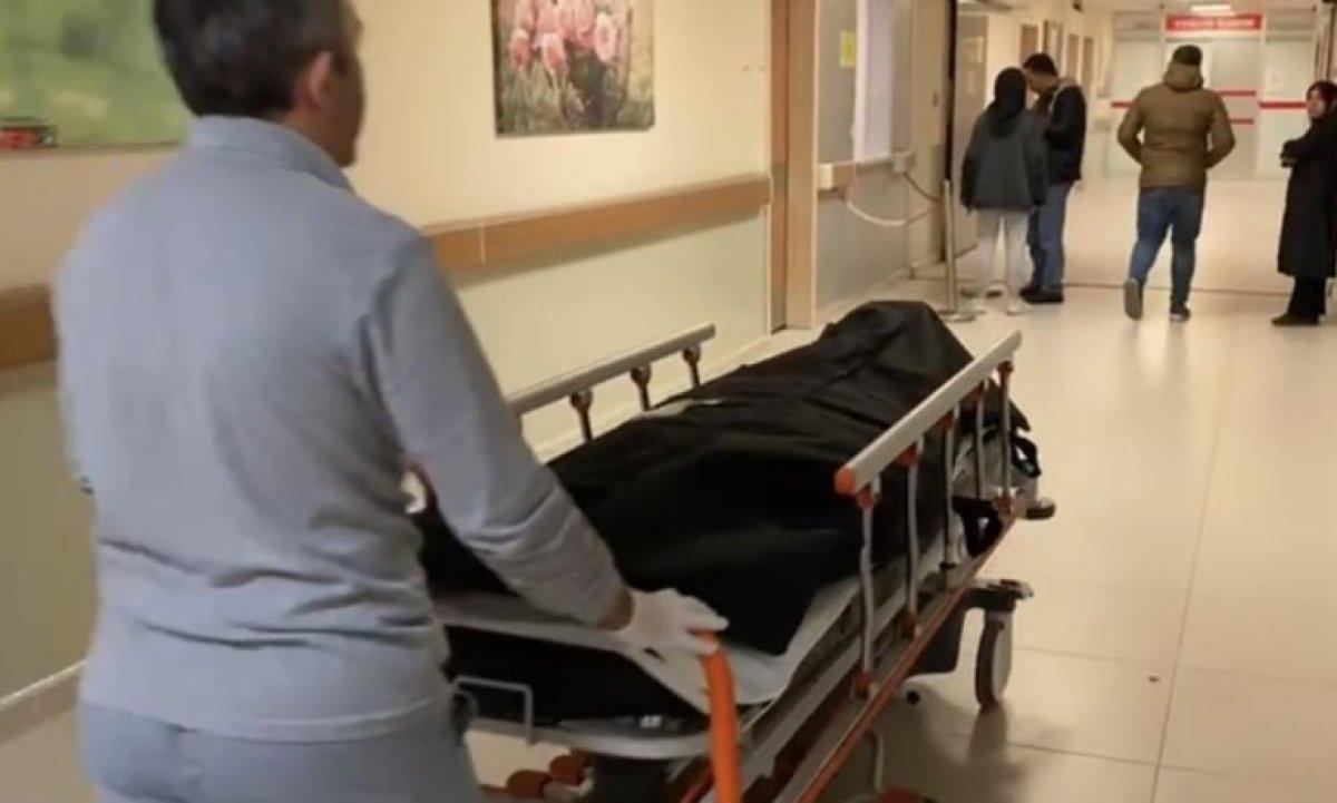 Bursa'da sokakta hareketsiz bulunan adam, kurtarılamadı