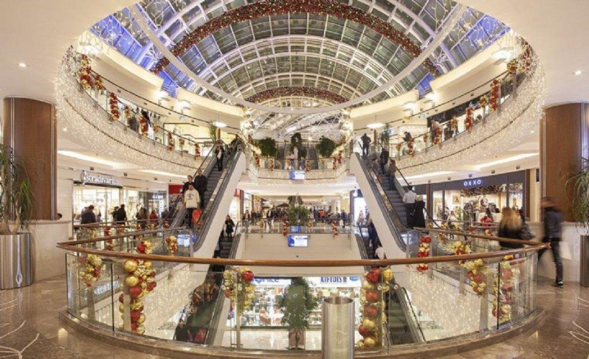 Yılbaşında AVM'ler kaça kadar hizmet verecek? 31 Aralık'ta AVM'ler kaçta kapanıyor? 