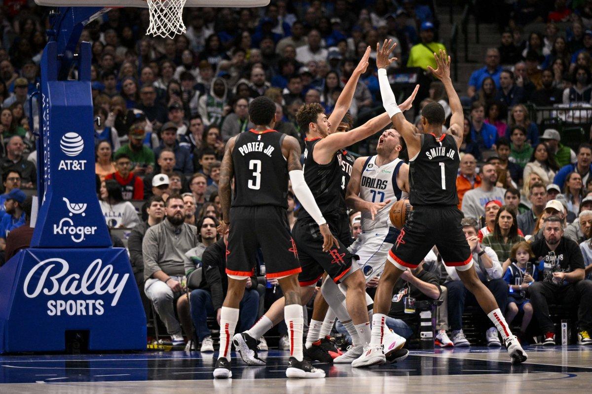 Doncic'in liderliğinde Dallas Mavericks kazandı